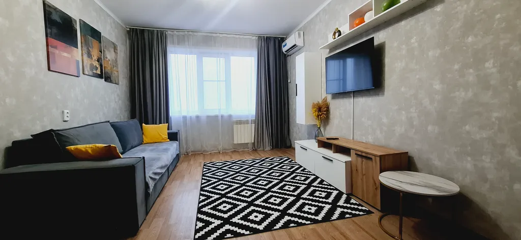 2-комнатная Квартира