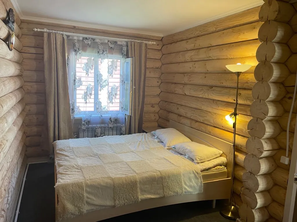 Дом для большой компании 10 человек с бильярдом на Волге