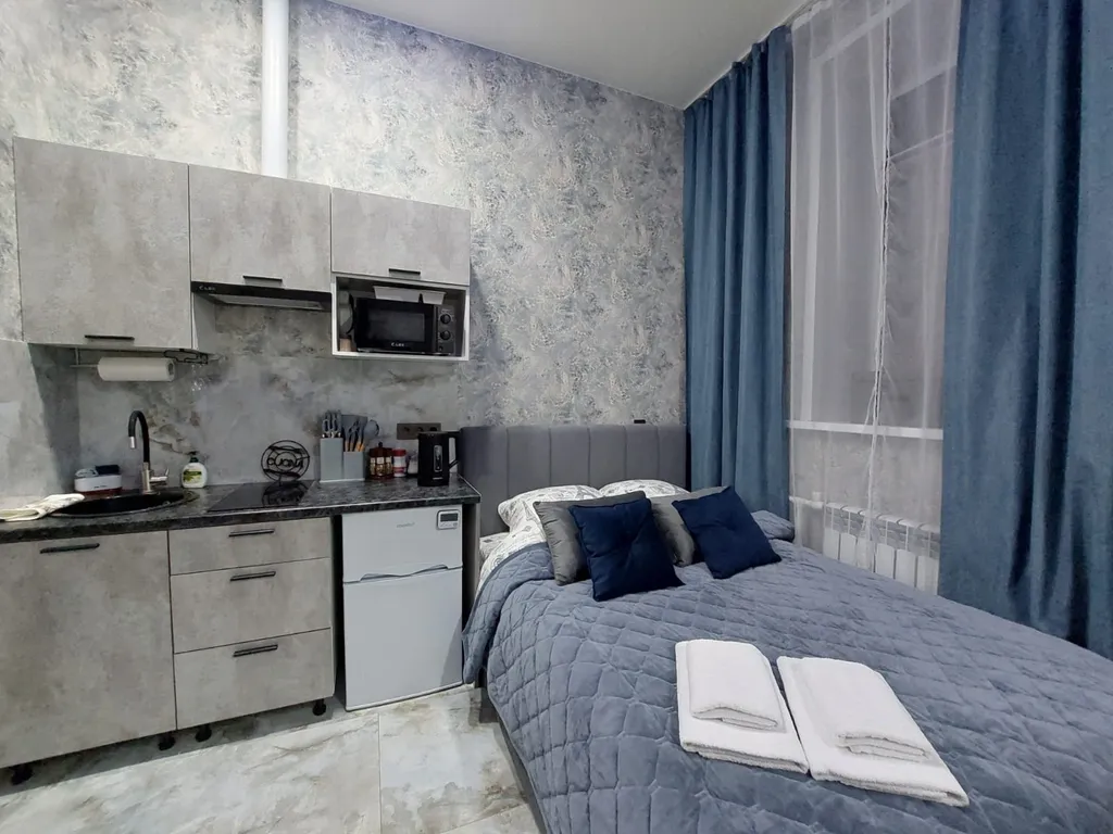 1-комнатная Квартира