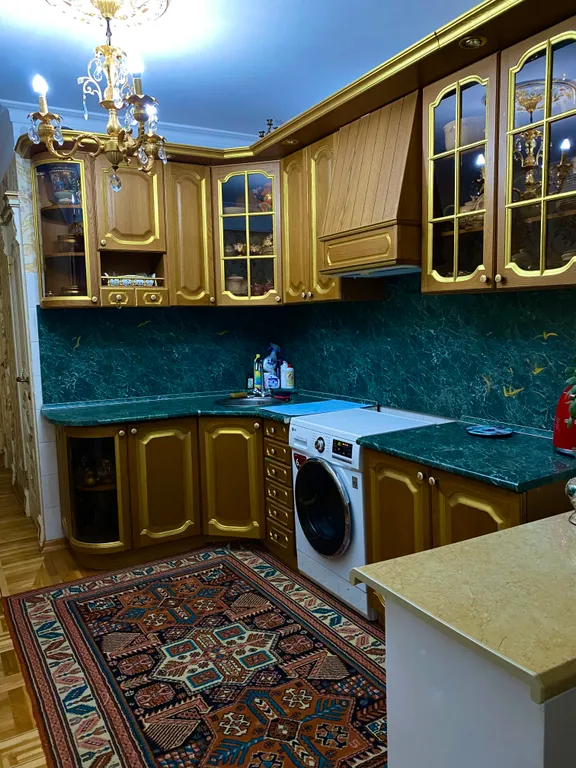 Квартира Уютная квартира в центре города со всеми удобствами — Махачкала