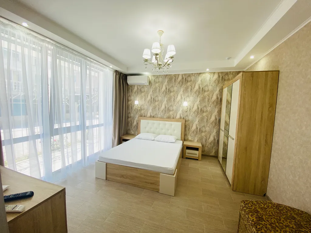 Квартира Апартаменты на косе южной в кооп нептун — аренда посуточно в Мирный