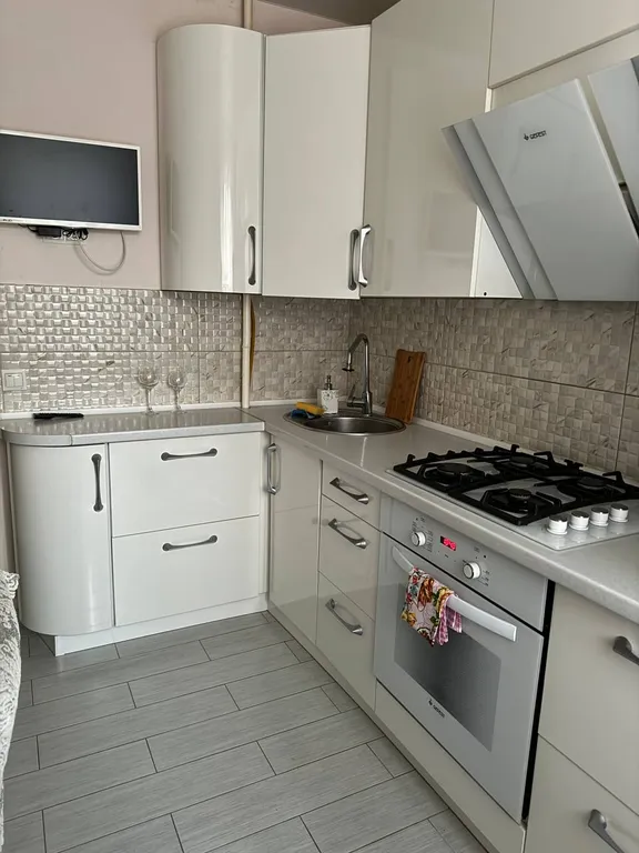 Уютная квартира в центре города