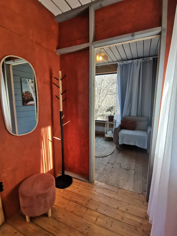 Глэмпинг "Грушöвая вода"