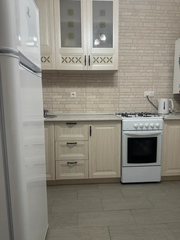 Уютная квартира у фонтана