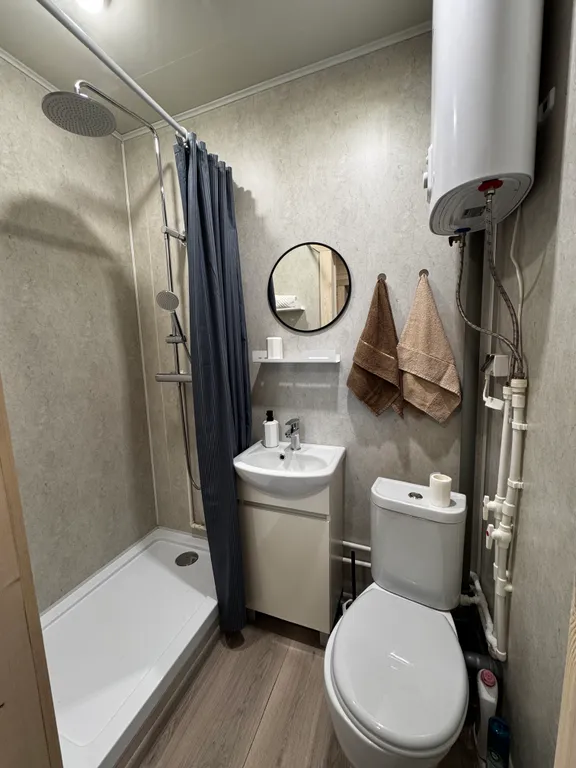 Уютный домик