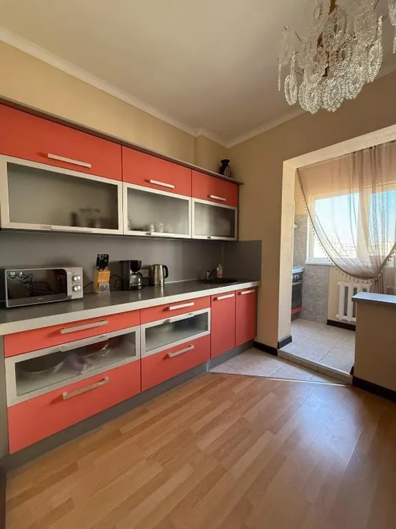 Уютные апартаменты