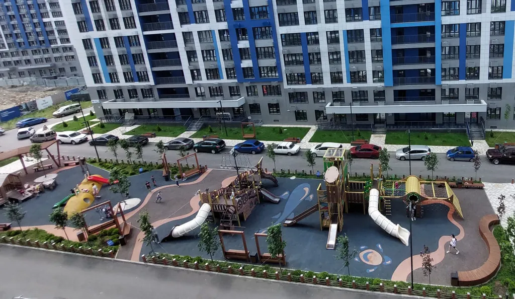 Квартира Квартира комфорт-класса Босфор — Новороссийск