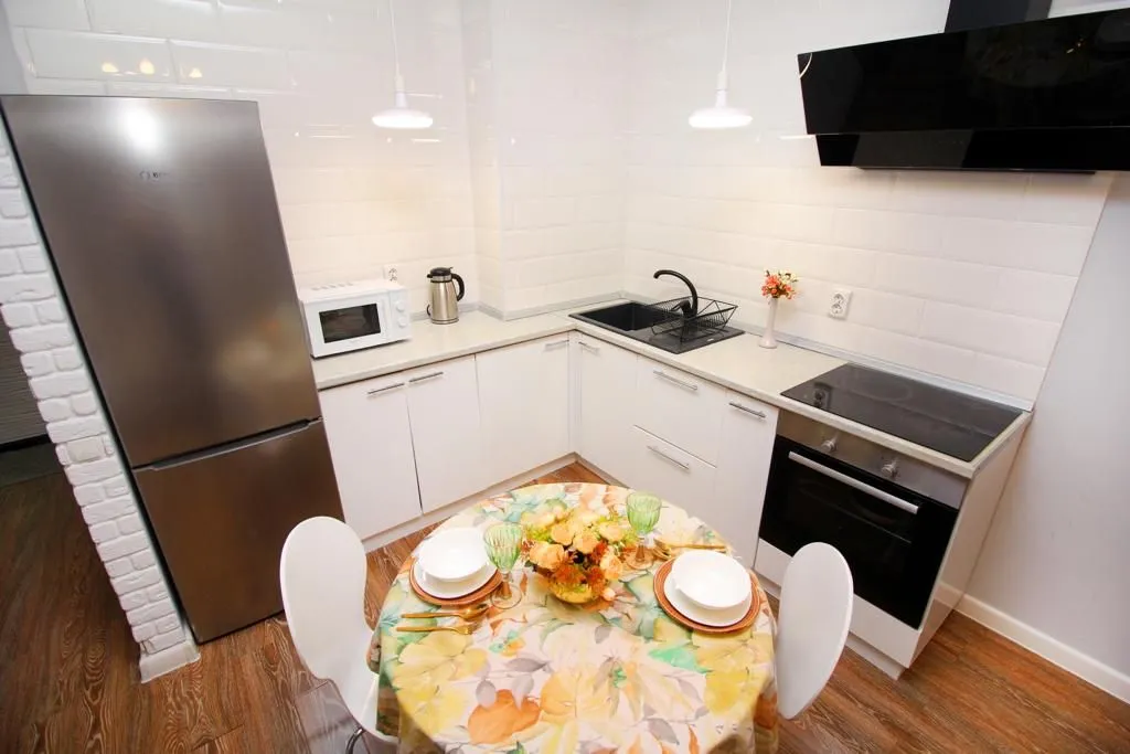 Двухкомнатные апартаменты в ЖК Шахристан