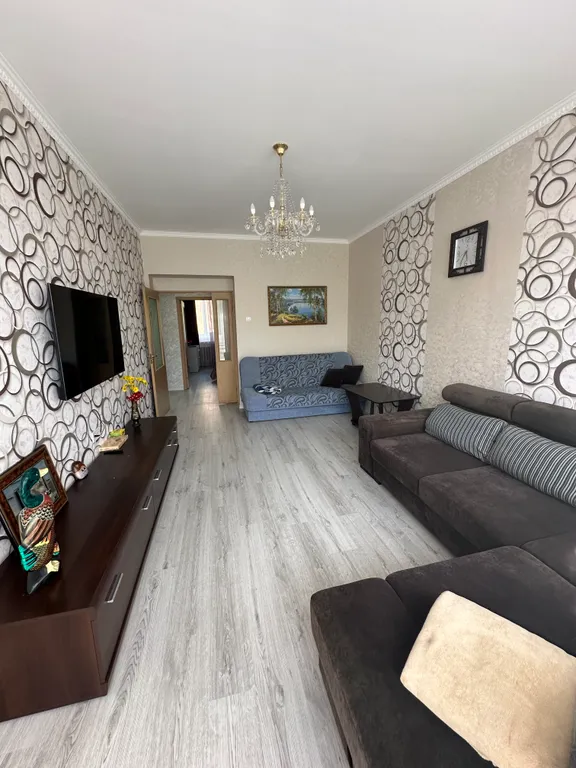 Квартира Просторная двухкомнатная квартира в самом центре — Калининград