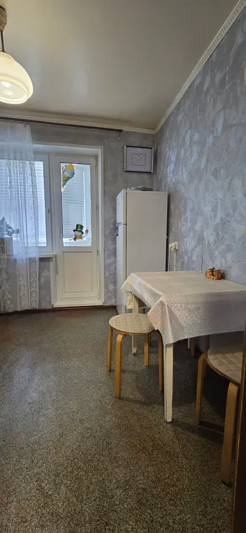 3-комнатная Квартира