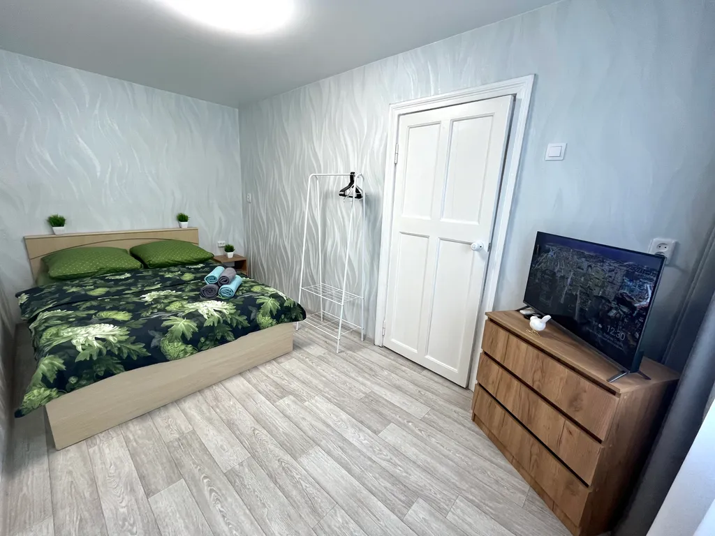 Уютная квартира со свежим ремонтом в центре города