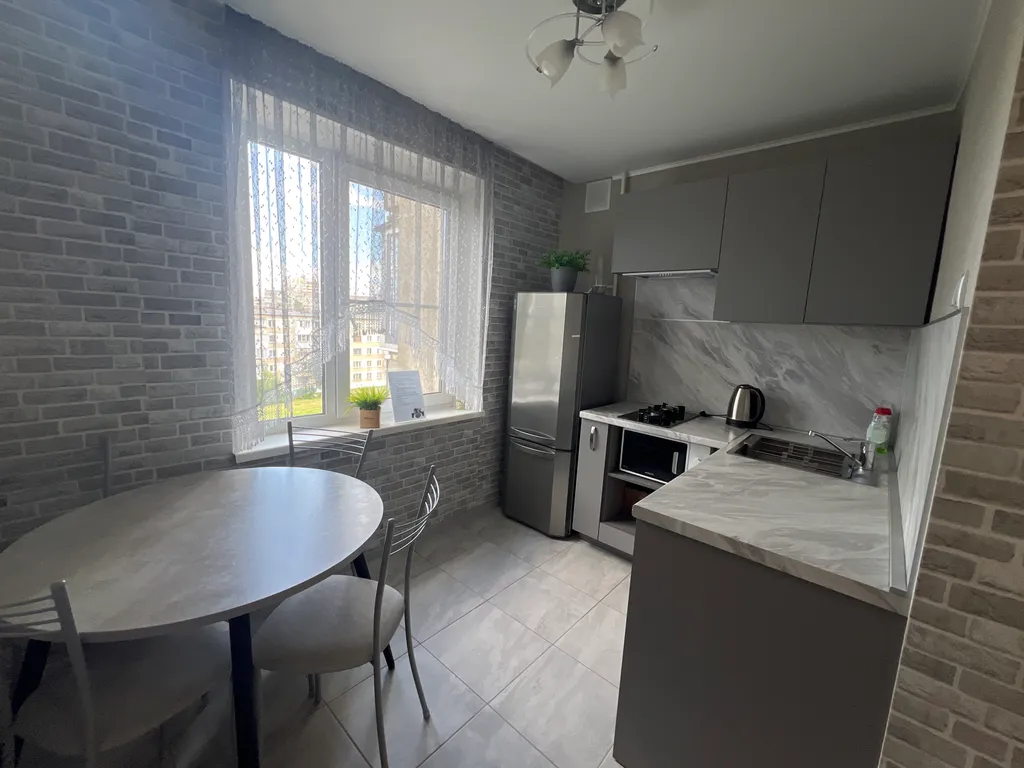 Уютная квартира рядом с центром города