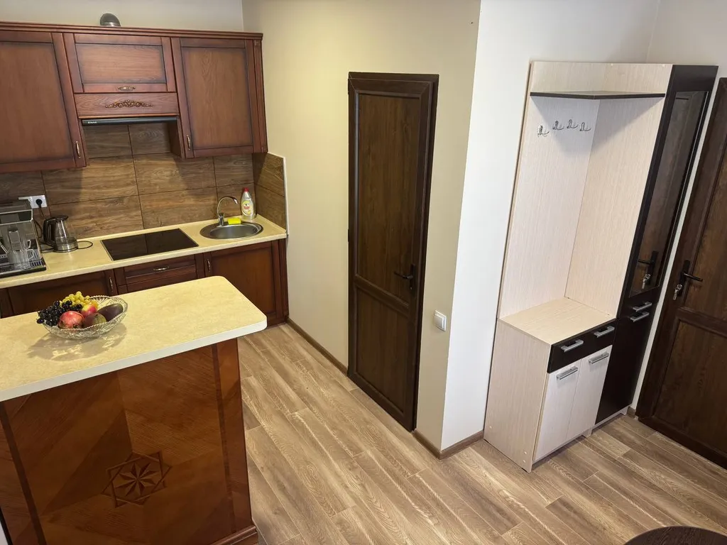 Коттедж улучшенный