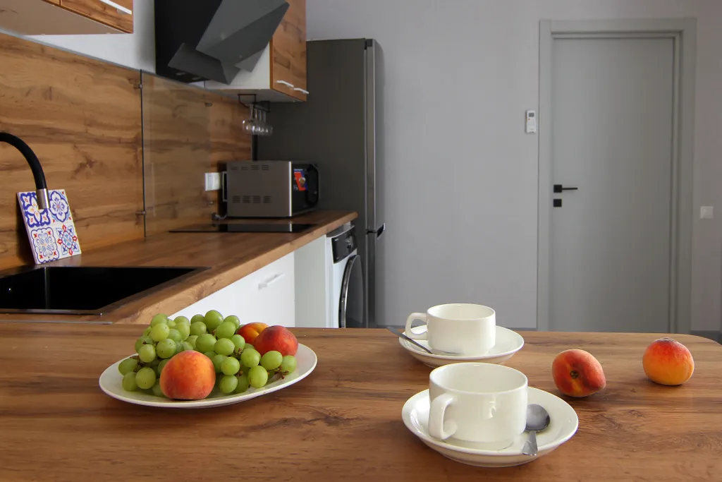 Коттедж 1-комнатный Дом — Сириус