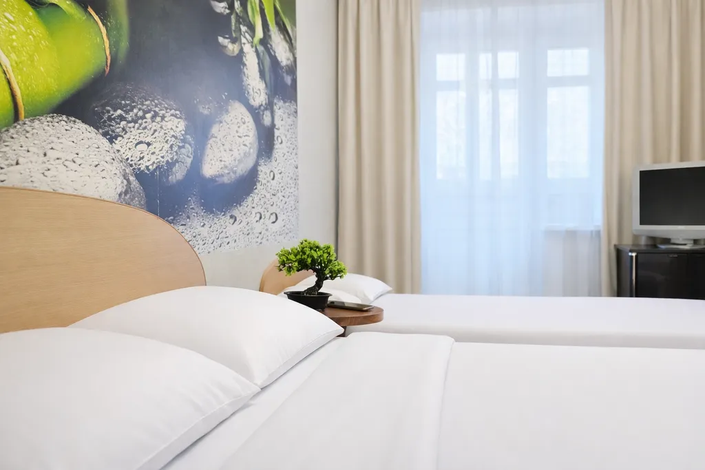 Удобная двухкомнатная квартира в центре