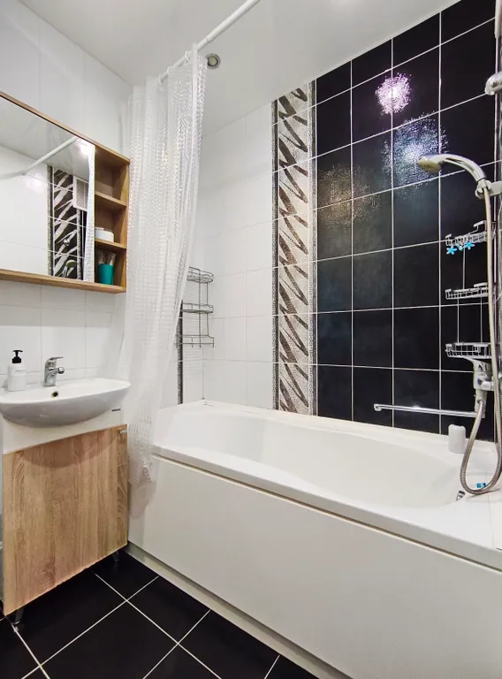 Уютная квартира для большой семьи