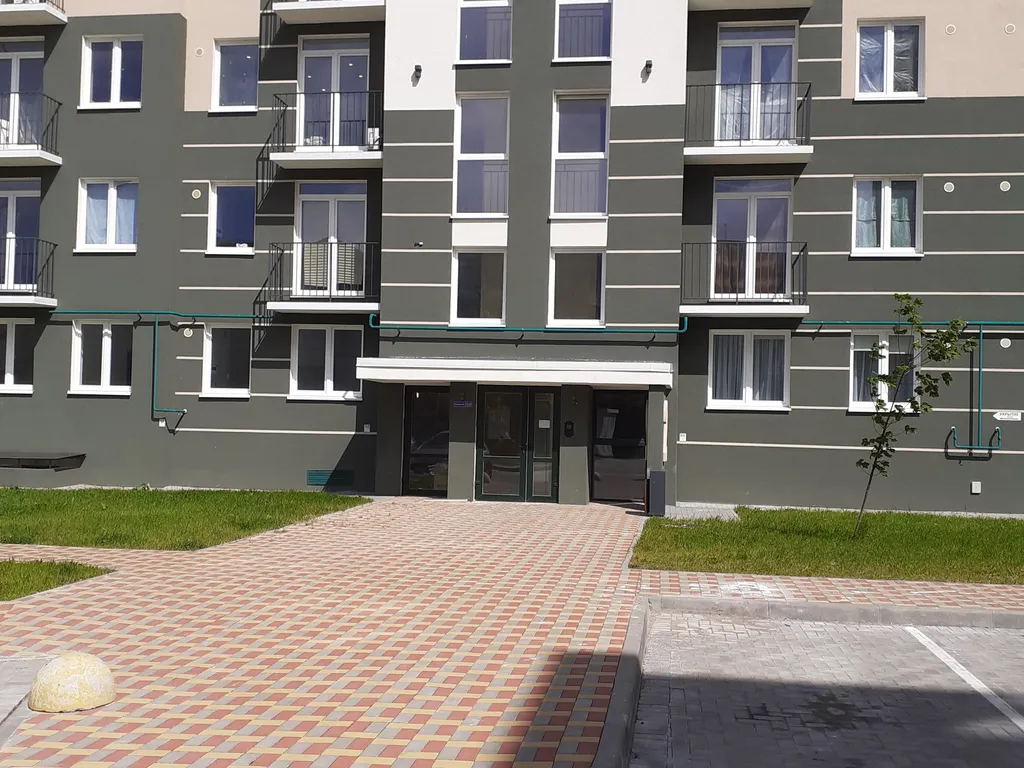 Уютная небольшая квартира в десяти минутах от моря