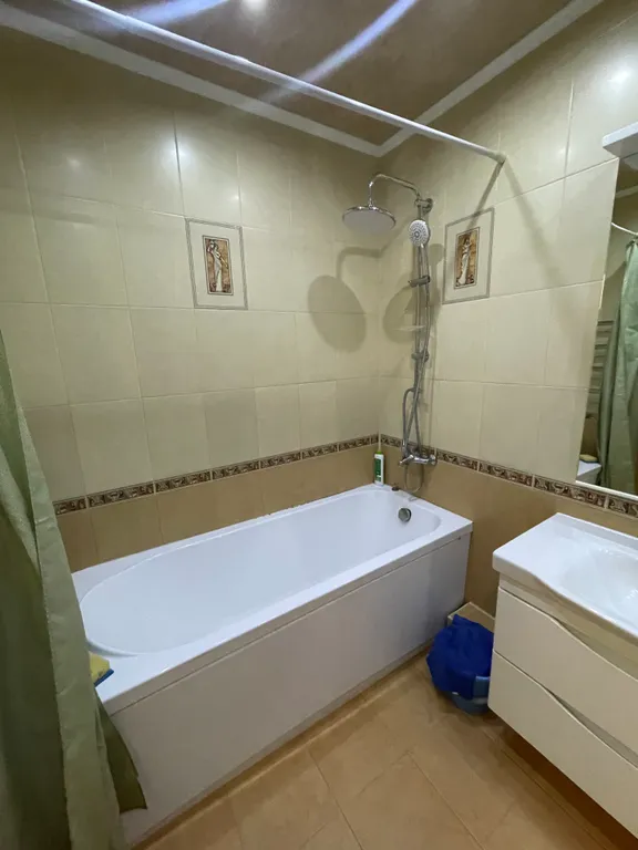 Уютная квартира в восточной части города