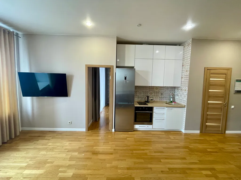 Квартира Современная квартира в элитном жилом комплексе — Красноярск