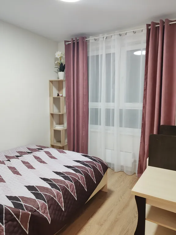 Уютная квартира в современном жилом комплексе