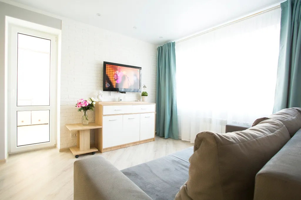 Квартира Квартира Freedom Apartments City Centr — Калининград