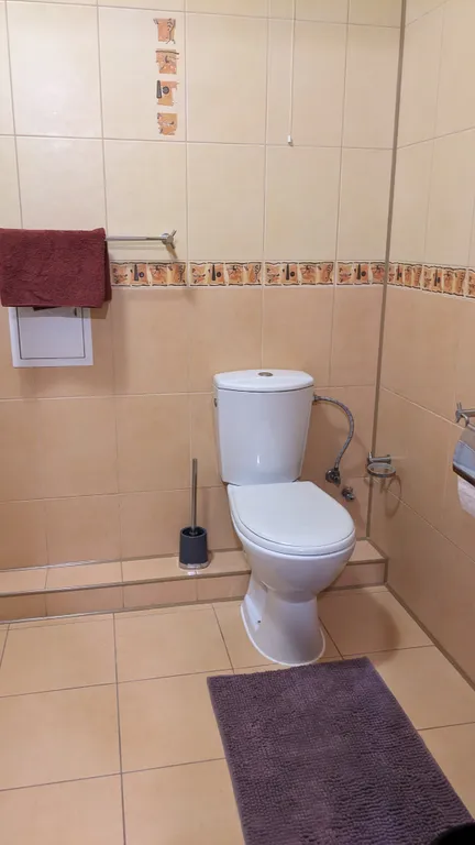 Квартира Уютная однокомнатная квартира в тихом районе с закрытой территорией — Калининград