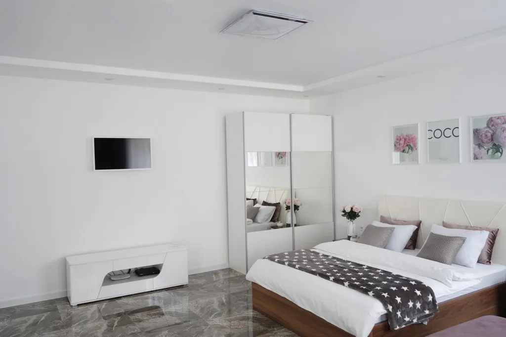 Апартамент luxe в центре