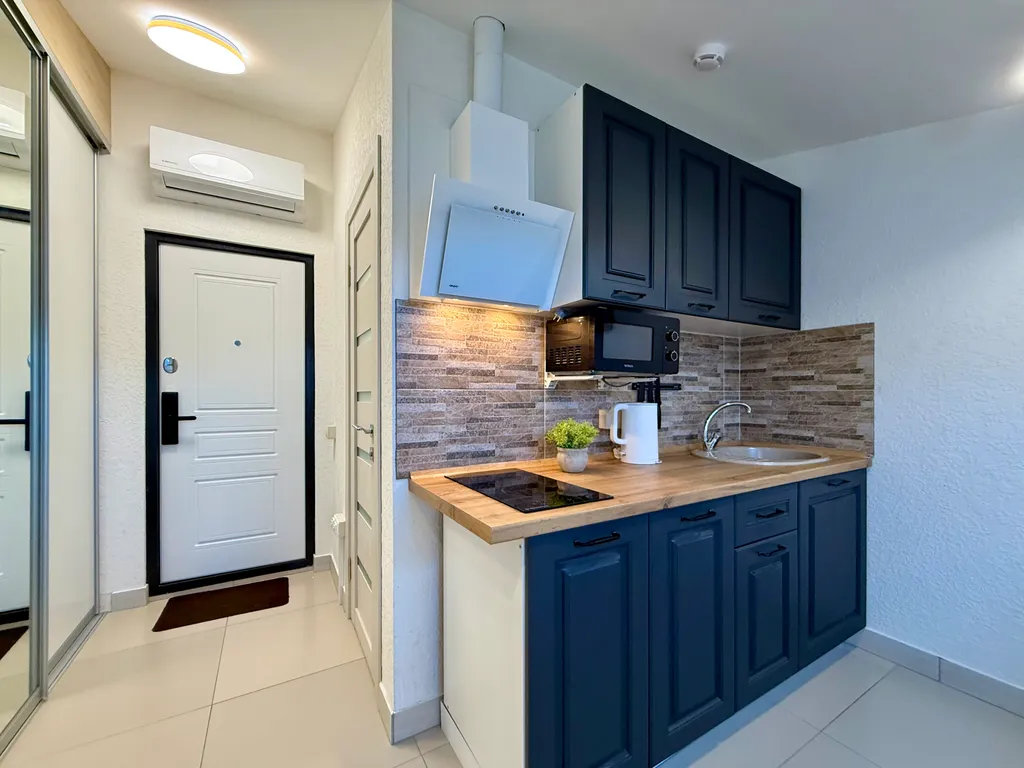 №8 Полулюкс на мансардном этаже