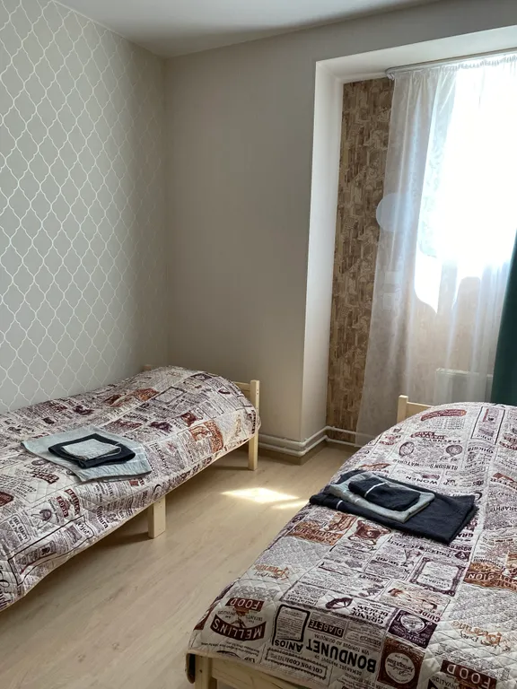 Апартаменты у Камы