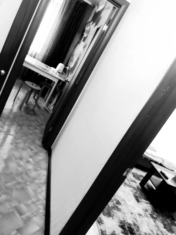 1-комнатная квартира с видом на горы