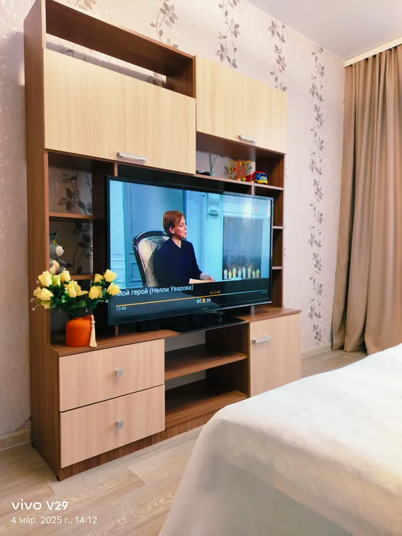 Уютная квартира рядом с Автовокзалом