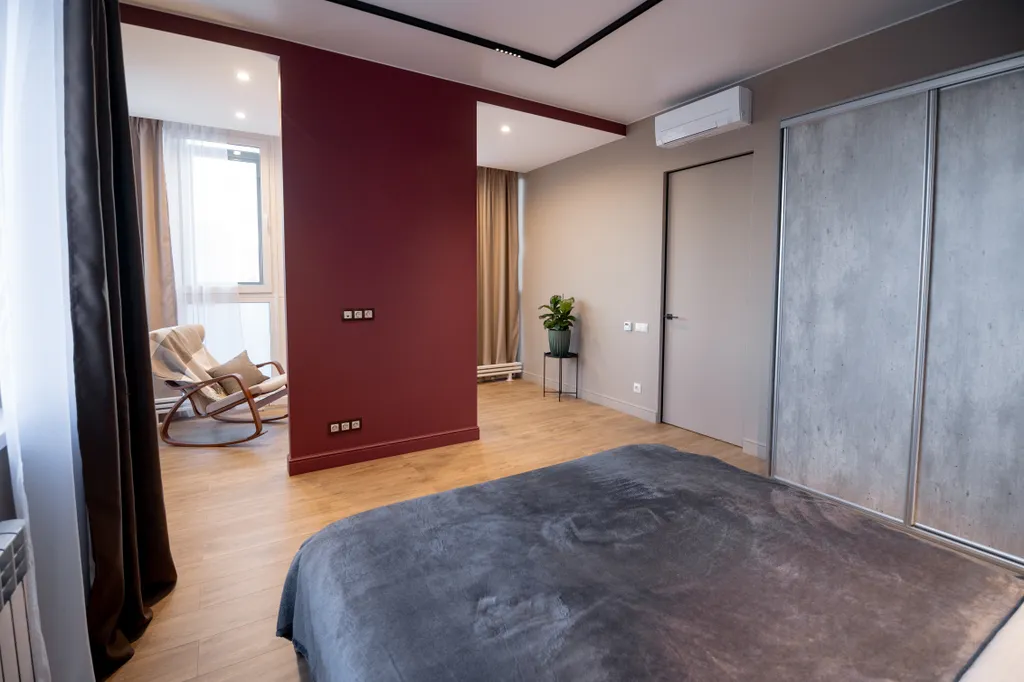 Современный Люкс в шаге от метро Покрышкина