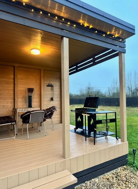 Weekend в Сорочанах, уютно в любое время года