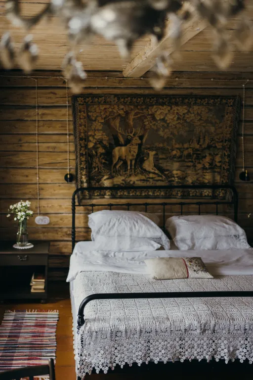 Коттедж Уютный дом в центре палеха — аренда посуточно в Шуя