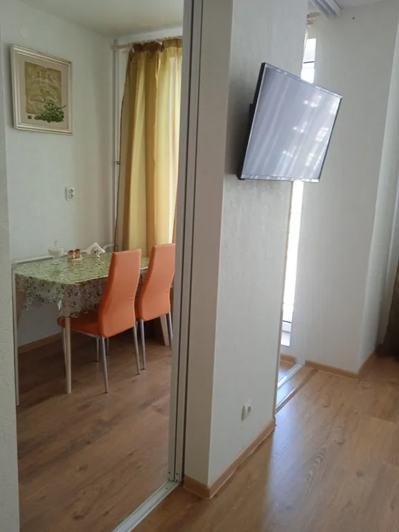 Уютная студия на побережье