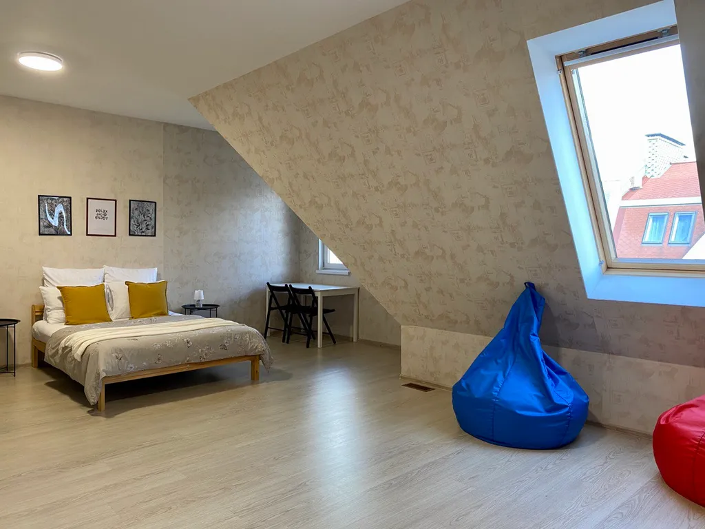 Comfort & Relax Home The Townhouse