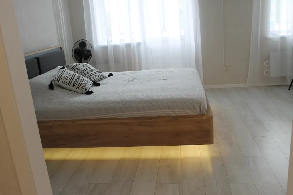 Уютная студия на Тополиной аллее