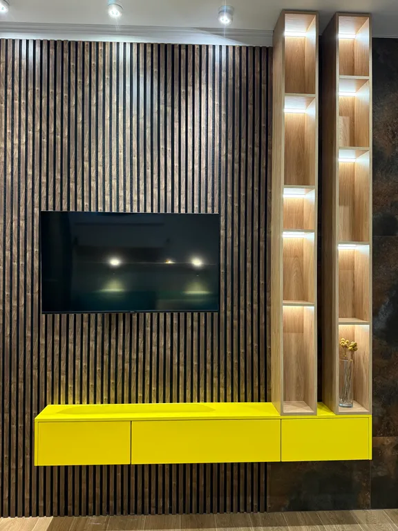 Студия лофт с террасой