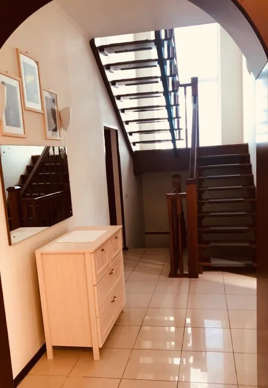 Коттедж Дом в заповедной зоне рядом с озерами — Мышецкое