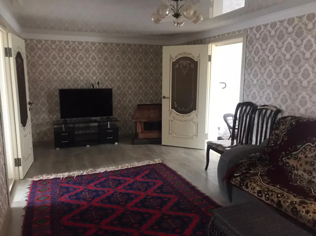 Дом у моря с парной