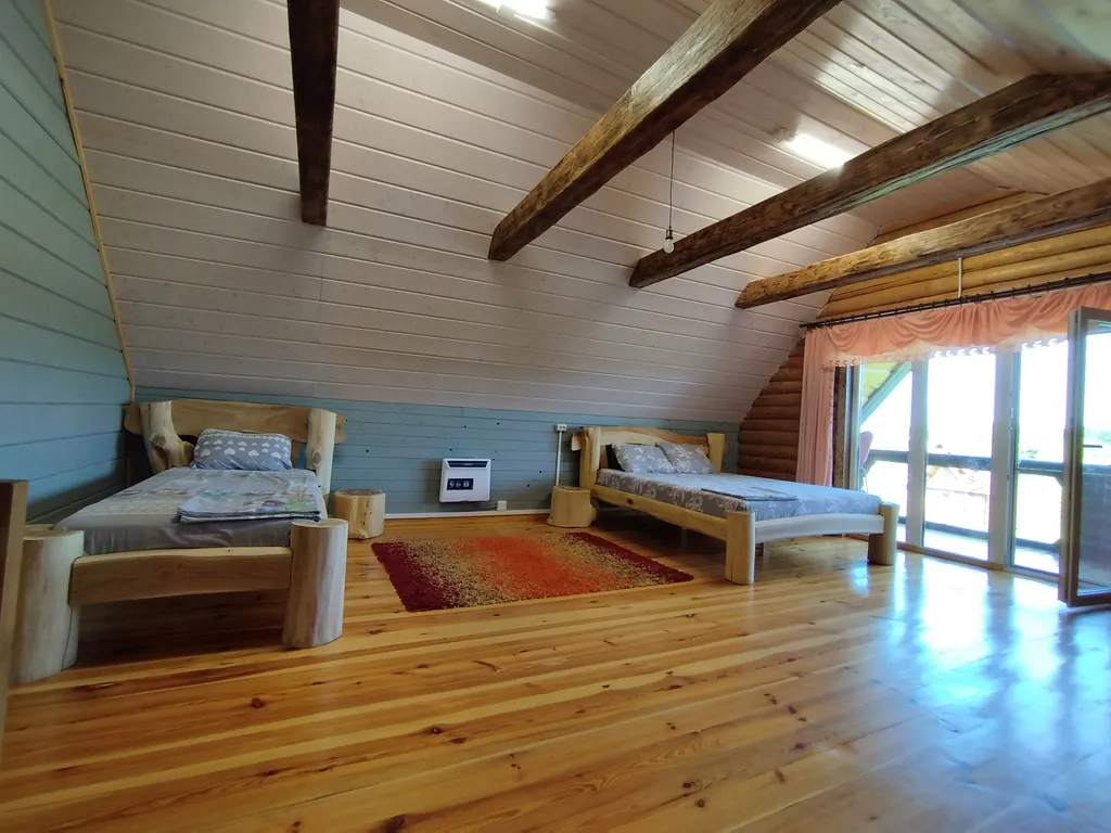 Дом для большой компании на Браславских озерах