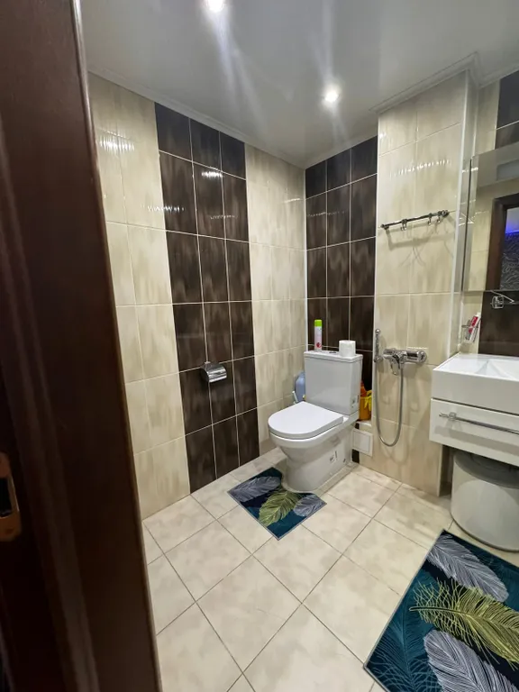 Студия в центре