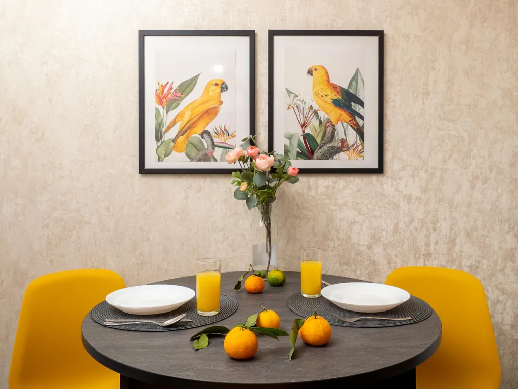 Квартира Квартира с спальней на одной из главных улиц Сочи — Сочи