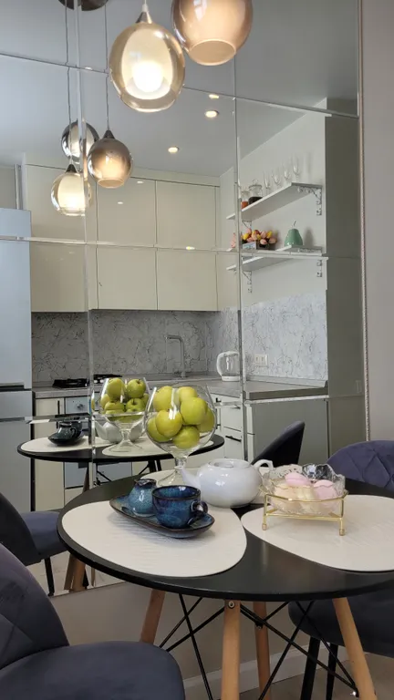 Квартира на Платинум Арене