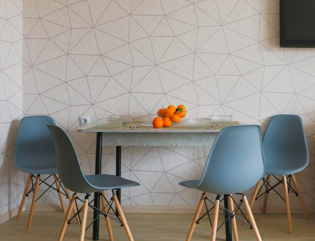 Новая уютная студия