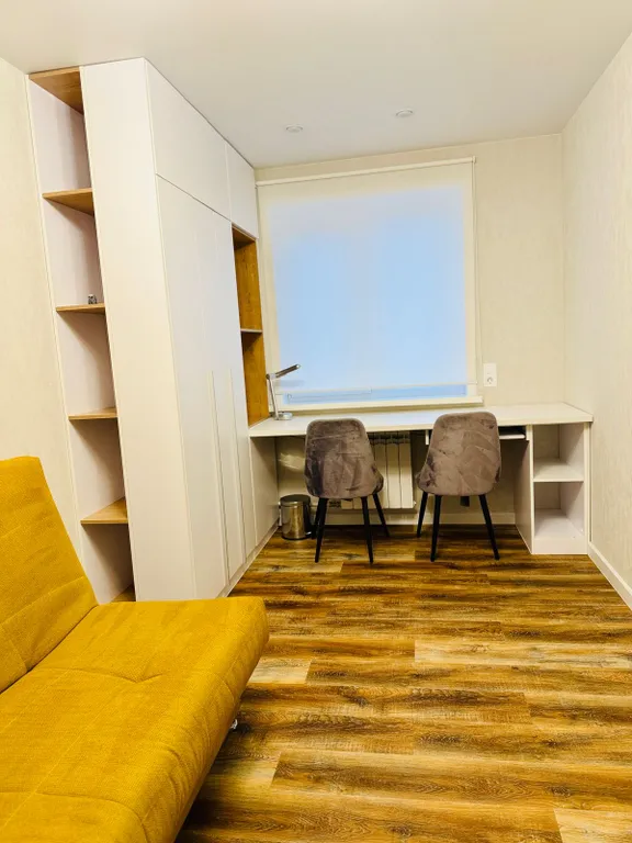 Квартира Уютная 3-комнатная квартира в центре Академгородка — Новосибирск