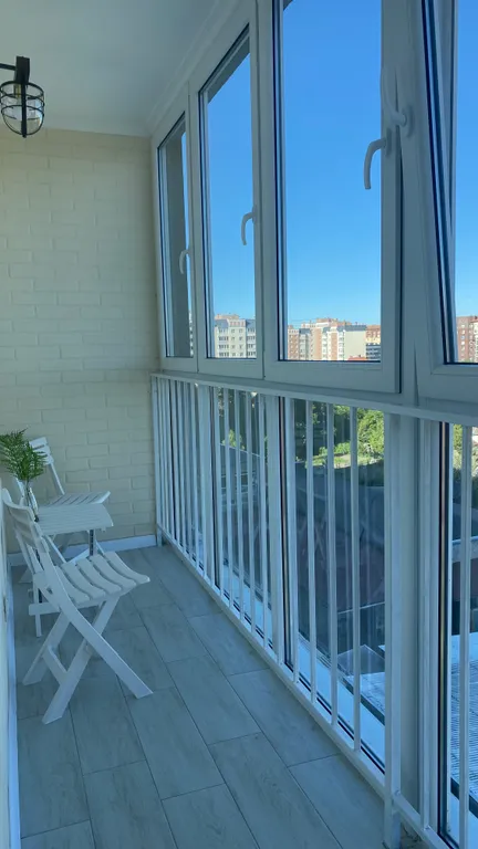 Квартира 1-комнатная Квартира — Калининград