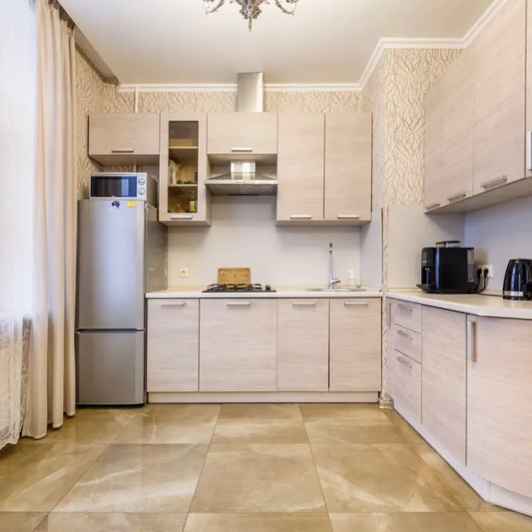 Квартира Квартира на Киевской — Москва