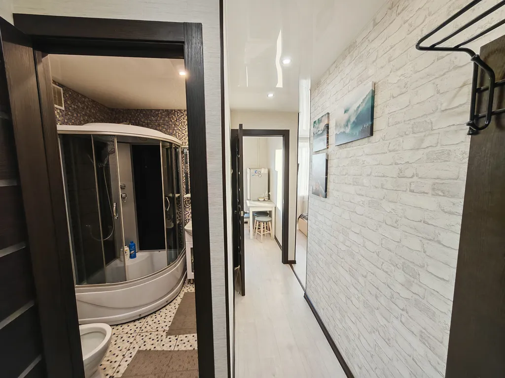 Уютный апартамент