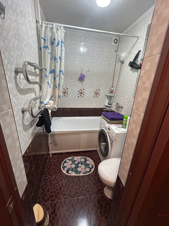 Квартира в спокойном районе